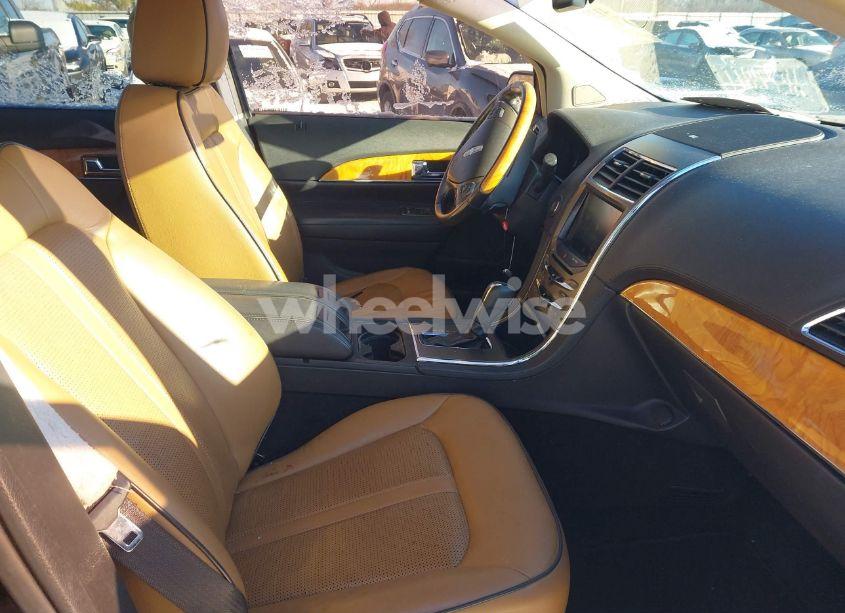 Photo 5 of 2013 Lincoln Mkx (VIN 2LMDJ8JK4DBL19208)