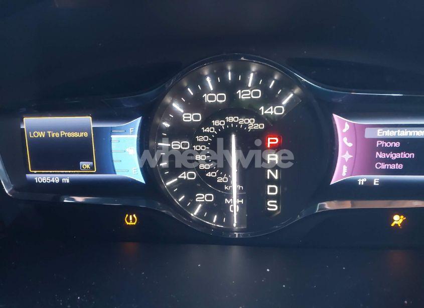 Photo 7 of 2013 Lincoln Mkx (VIN 2LMDJ8JK4DBL19208)