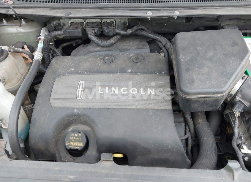 Photo 10 of 2013 Lincoln Mkx (VIN 2LMDJ8JK4DBL23128)