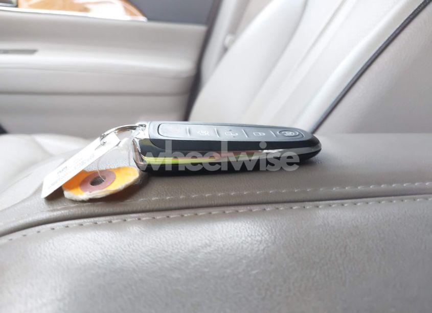 Photo 11 of 2013 Lincoln Mkx (VIN 2LMDJ8JK4DBL23128)