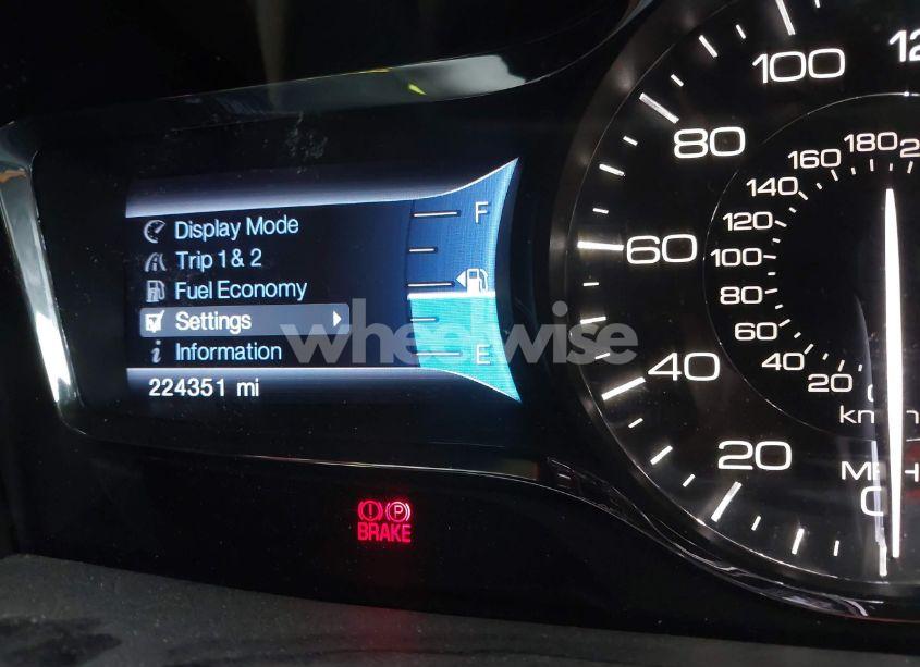 Photo 15 of 2013 Lincoln Mkx (VIN 2LMDJ8JK4DBL23128)