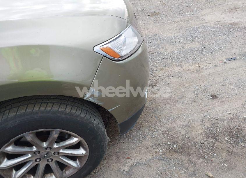 Photo 17 of 2013 Lincoln Mkx (VIN 2LMDJ8JK4DBL23128)