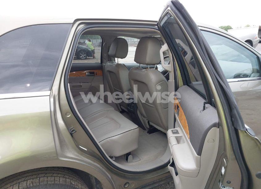 Photo 8 of 2013 Lincoln Mkx (VIN 2LMDJ8JK4DBL23128)