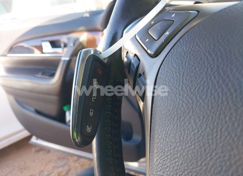 Photo 11 of 2013 Lincoln Mkx (VIN 2LMDJ8JK4DBL33173)