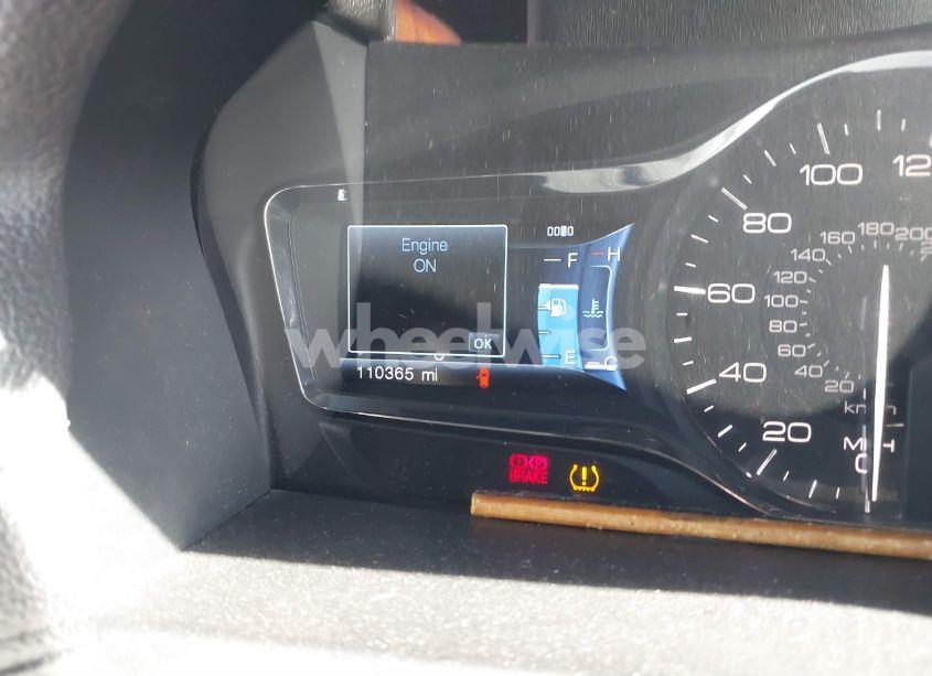 Photo 15 of 2013 Lincoln Mkx (VIN 2LMDJ8JK4DBL33173)