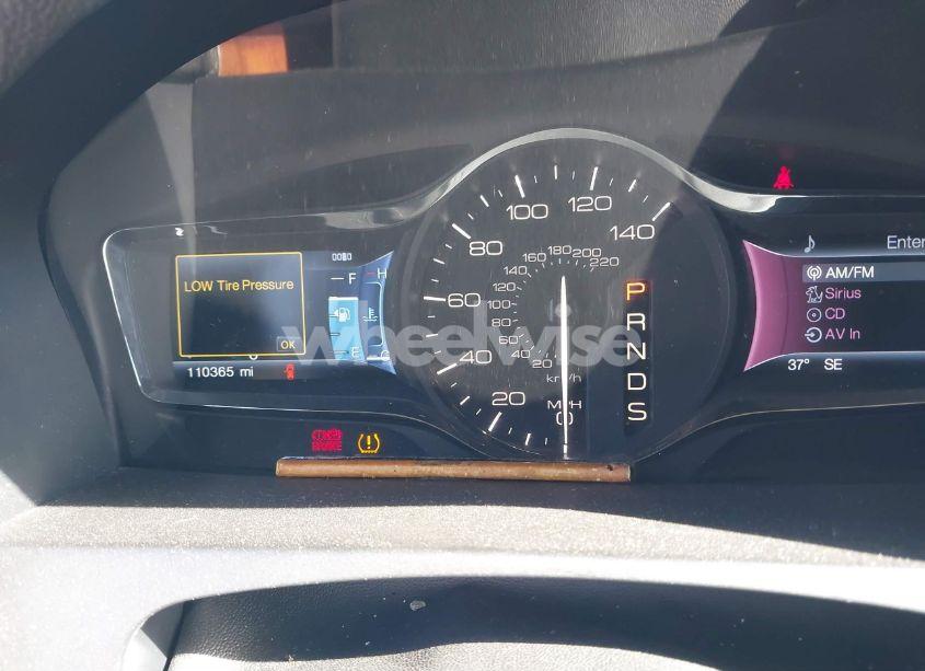 Photo 7 of 2013 Lincoln Mkx (VIN 2LMDJ8JK4DBL33173)