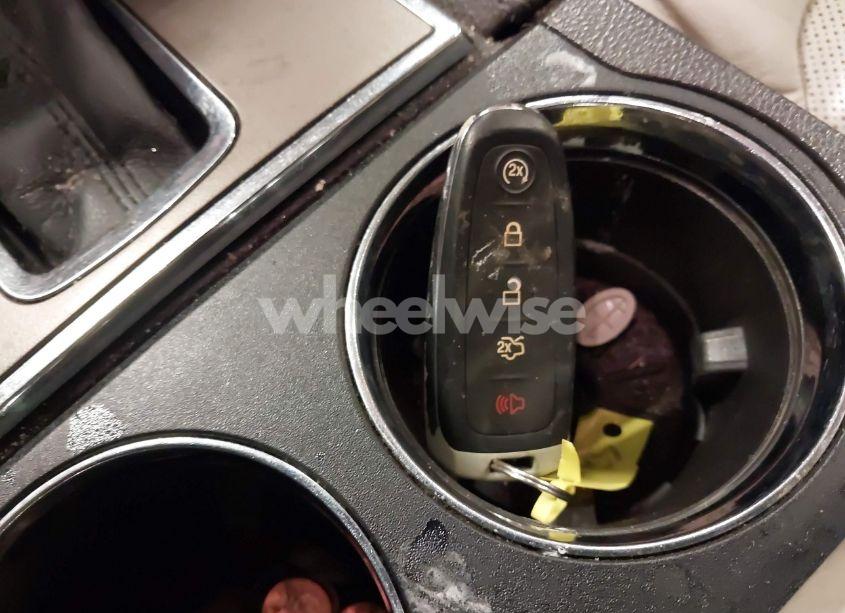 Photo 11 of 2013 Lincoln Mkx (VIN 2LMDJ8JK5DBL36745)