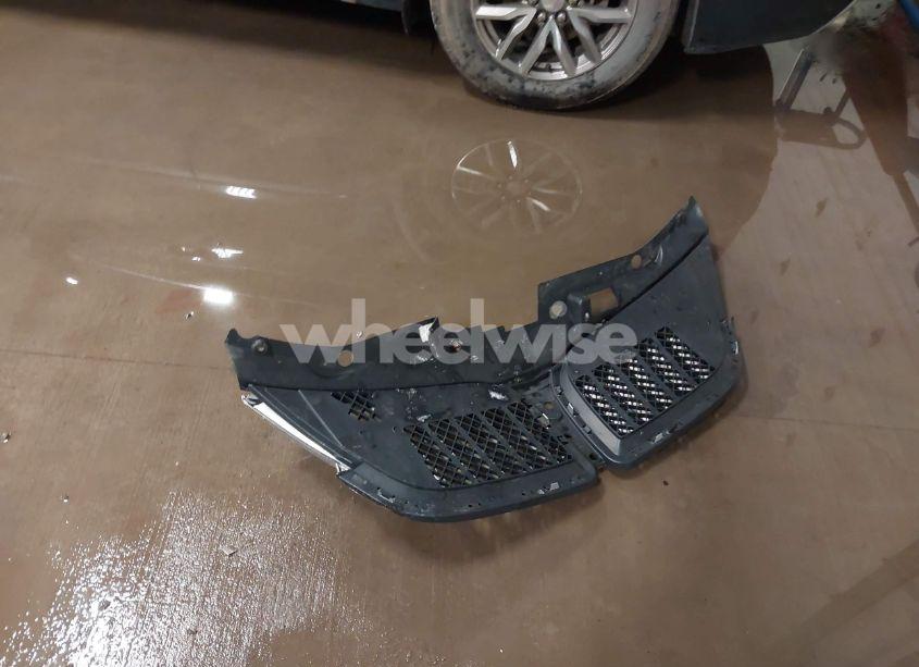 Photo 12 of 2013 Lincoln Mkx (VIN 2LMDJ8JK5DBL36745)