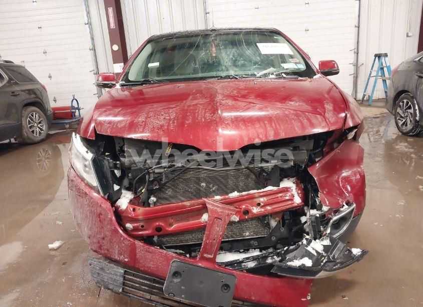 Photo 13 of 2013 Lincoln Mkx (VIN 2LMDJ8JK5DBL36745)