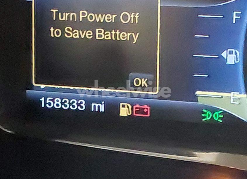 Photo 16 of 2013 Lincoln Mkx (VIN 2LMDJ8JK5DBL36745)