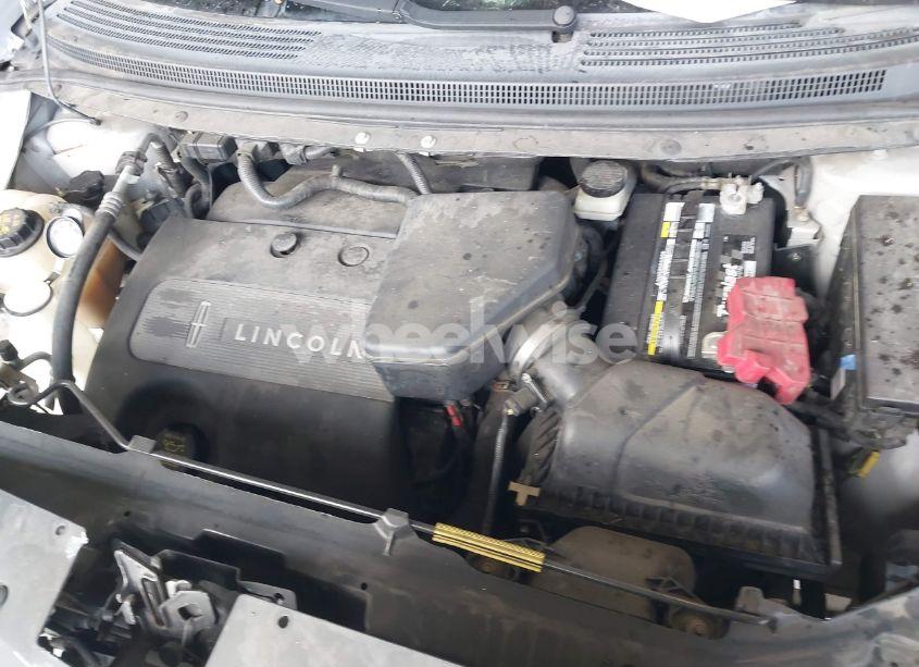 Photo 10 of 2013 Lincoln Mkx (VIN 2LMDJ8JK6DBL10154)