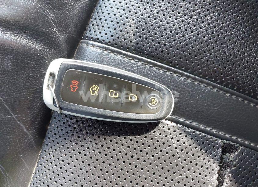 Photo 11 of 2013 Lincoln Mkx (VIN 2LMDJ8JK6DBL10154)