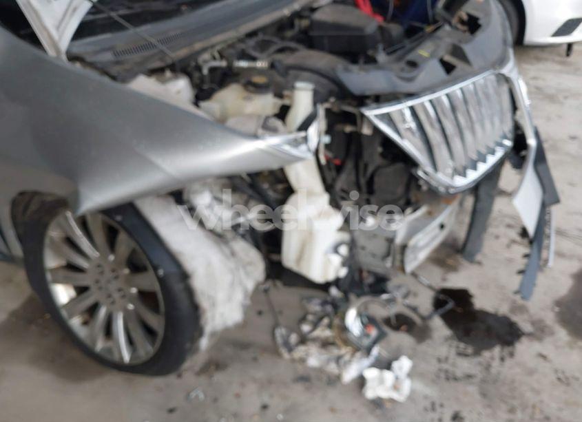 Photo 6 of 2013 Lincoln Mkx (VIN 2LMDJ8JK6DBL10154)