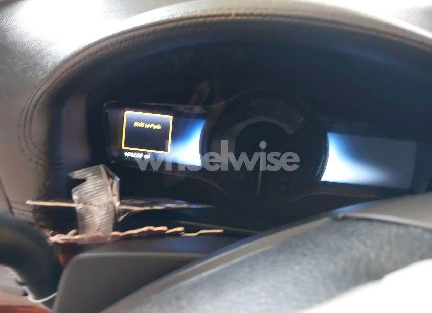 Photo 7 of 2013 Lincoln Mkx (VIN 2LMDJ8JK6DBL10154)