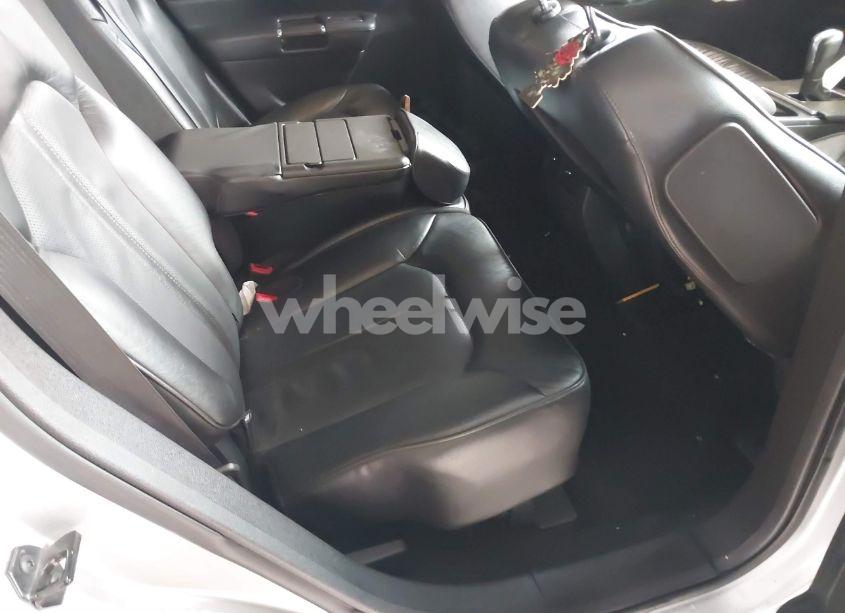 Photo 8 of 2013 Lincoln Mkx (VIN 2LMDJ8JK6DBL10154)