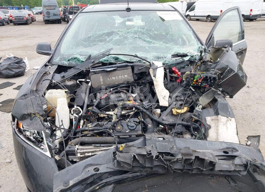 Photo 10 of 2013 Lincoln Mkx (VIN 2LMDJ8JK6DBL33448)