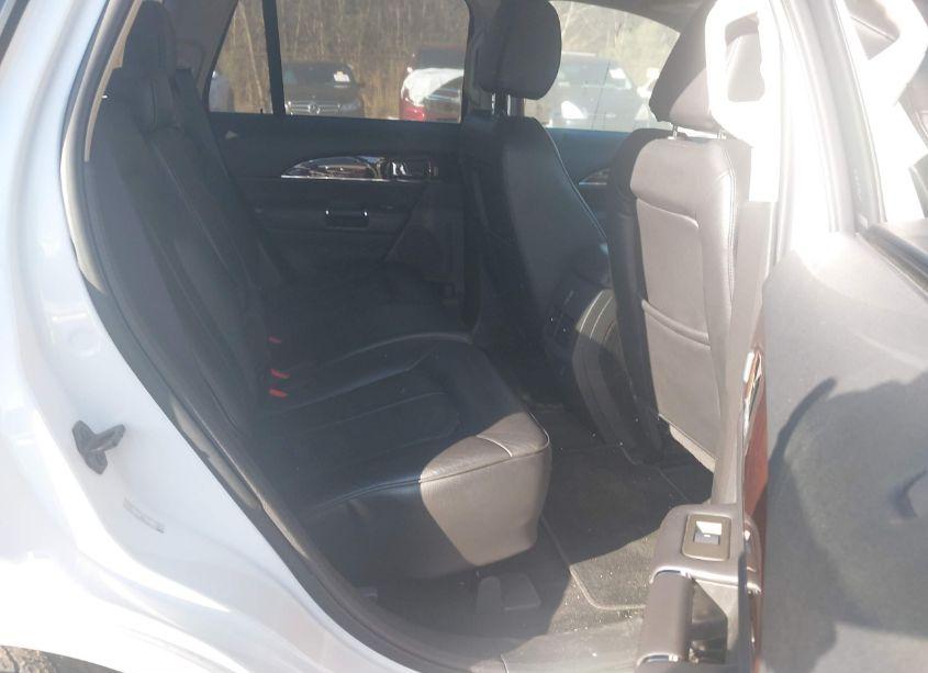 Photo 8 of 2014 Lincoln Mkx N/A (VIN 2LMDJ8JK6EBL08664)