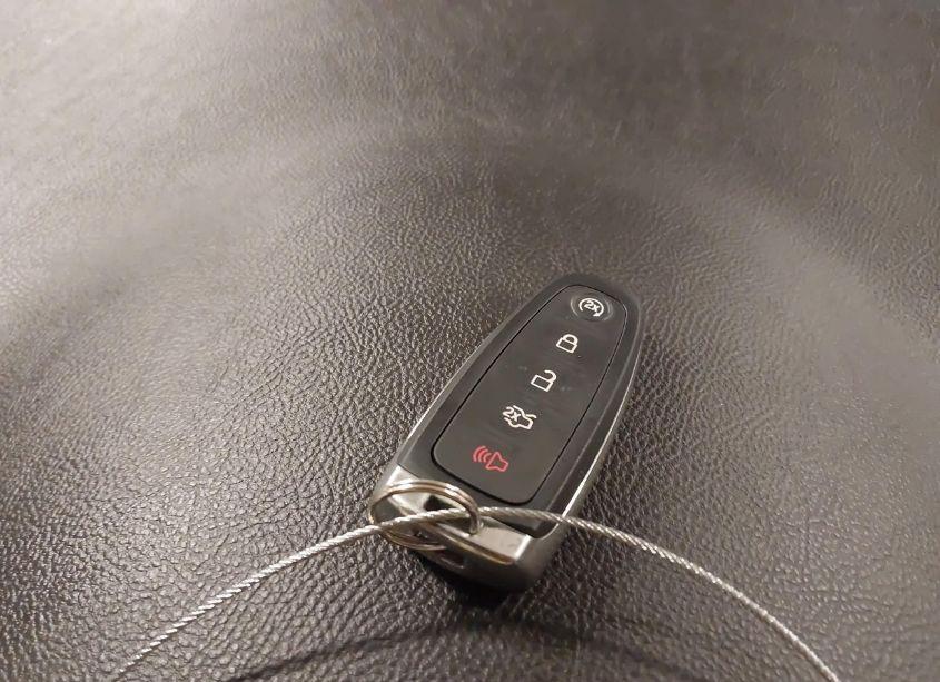 Photo 11 of 2013 Lincoln Mkx (VIN 2LMDJ8JK8DBL08857)