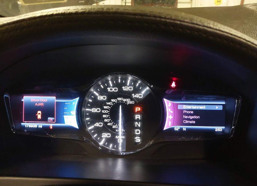 Photo 7 of 2013 Lincoln Mkx (VIN 2LMDJ8JK8DBL08857)