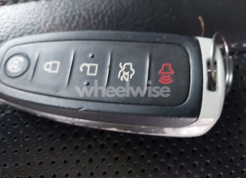 Photo 11 of 2013 Lincoln Mkx (VIN 2LMDJ8JK8DBL21124)
