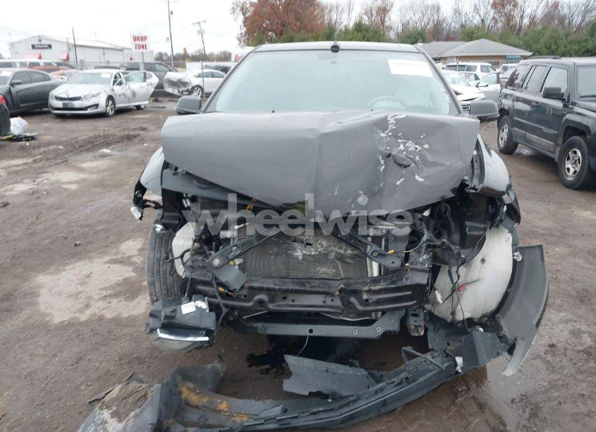 Photo 12 of 2013 Lincoln Mkx (VIN 2LMDJ8JK8DBL21124)