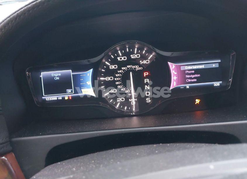 Photo 7 of 2013 Lincoln Mkx (VIN 2LMDJ8JK8DBL21124)