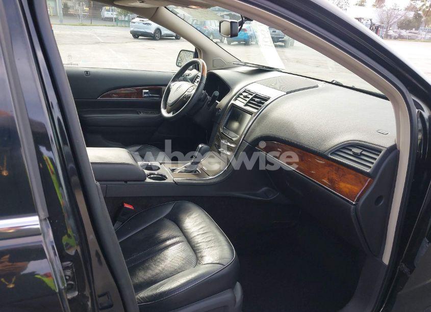 Photo 5 of 2015 Lincoln Mkx N/A (VIN 2LMDJ8JK8FBL21904)