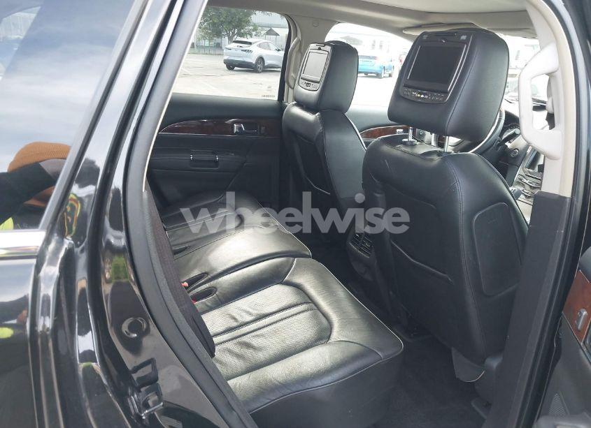 Photo 8 of 2015 Lincoln Mkx N/A (VIN 2LMDJ8JK8FBL21904)