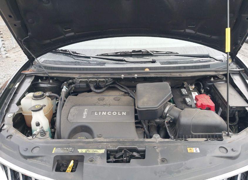 Photo 10 of 2013 Lincoln Mkx (VIN 2LMDJ8JK9DBL37848)