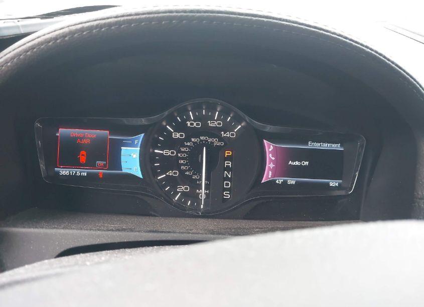 Photo 7 of 2013 Lincoln Mkx (VIN 2LMDJ8JK9DBL37848)