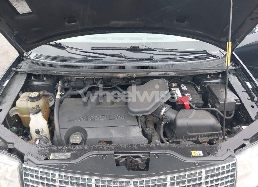 Photo 10 of 2009 Lincoln Mkx N/A (VIN 2LMDU68C09BJ02823)