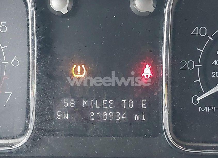 Photo 15 of 2009 Lincoln Mkx N/A (VIN 2LMDU68C09BJ02823)