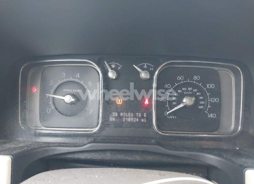 Photo 7 of 2009 Lincoln Mkx N/A (VIN 2LMDU68C09BJ02823)