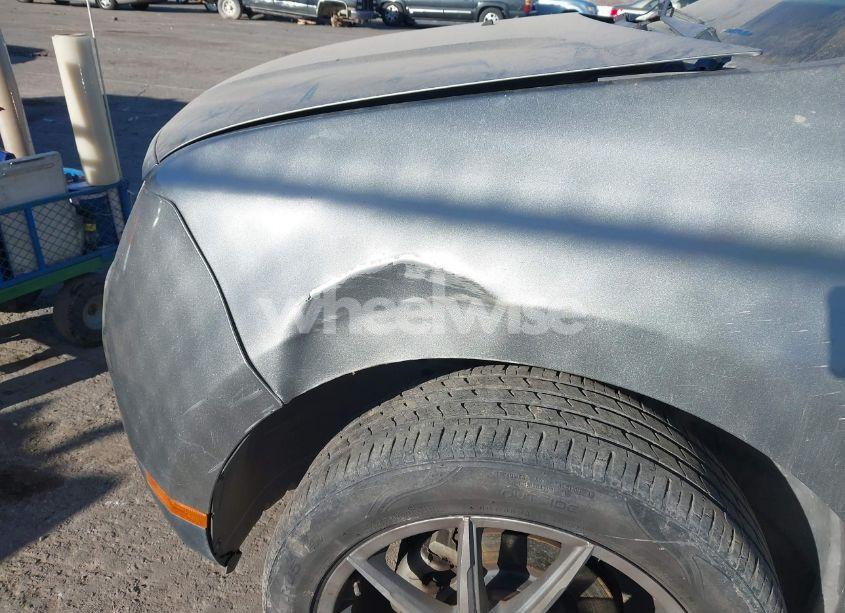 Photo 6 of 2008 Lincoln Mkx (VIN 2LMDU68C18BJ30984)