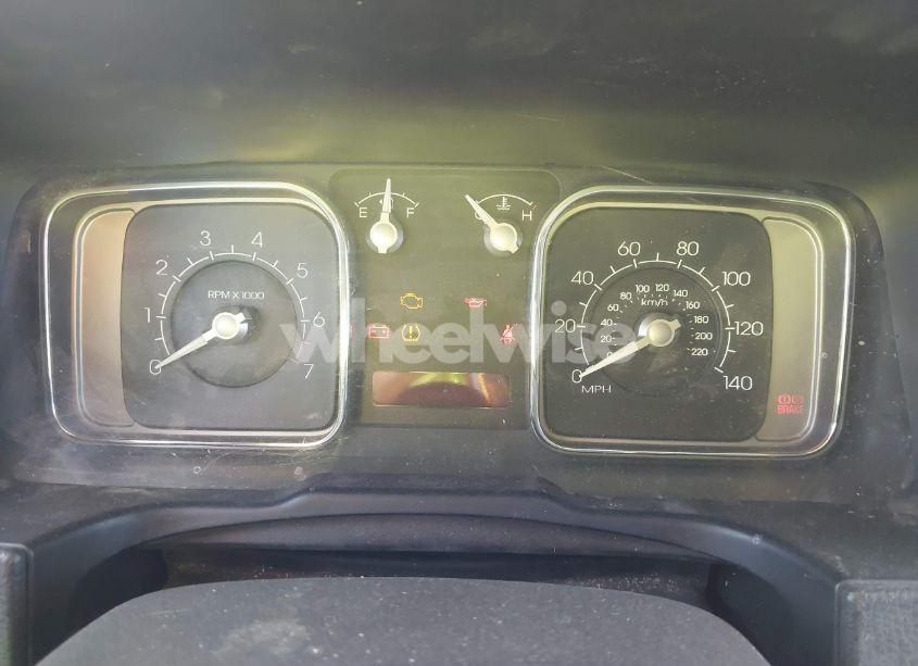 Photo 7 of 2008 Lincoln Mkx (VIN 2LMDU68C18BJ30984)