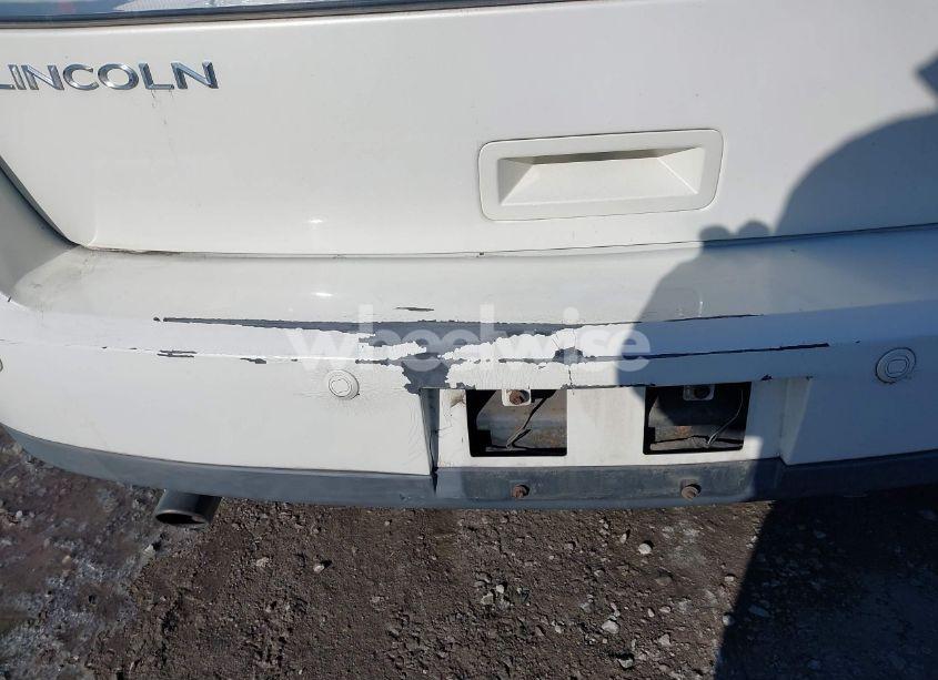 Photo 6 of 2008 Lincoln Mkx (VIN 2LMDU68C38BJ39704)