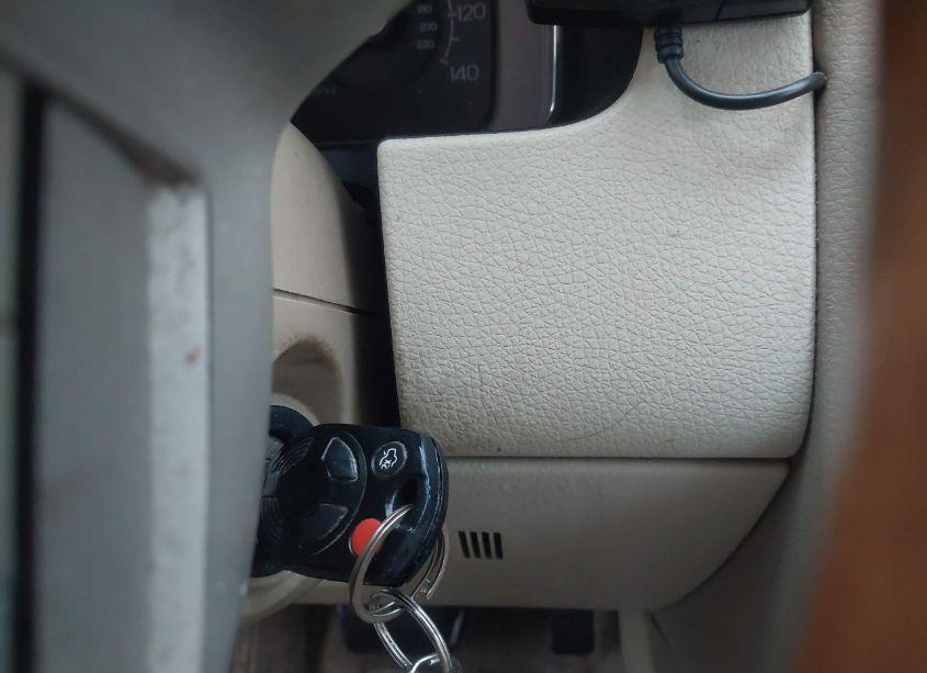 Photo 11 of 2007 Lincoln Mkx (VIN 2LMDU68C57BJ37967)