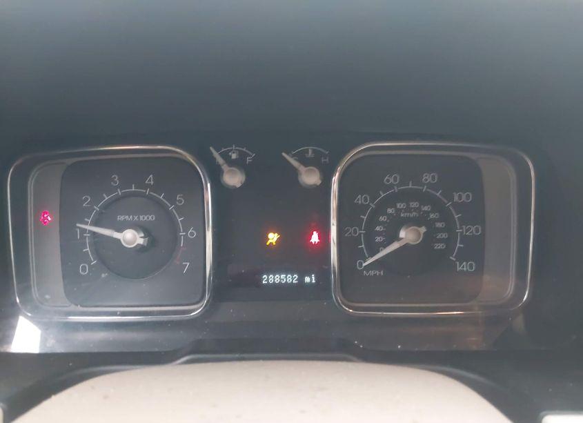 Photo 7 of 2007 Lincoln Mkx (VIN 2LMDU68C57BJ37967)