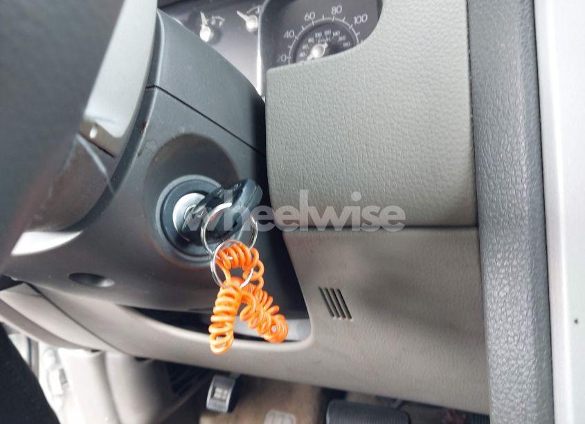 Photo 11 of 2008 Lincoln Mkx (VIN 2LMDU68C68BJ19723)