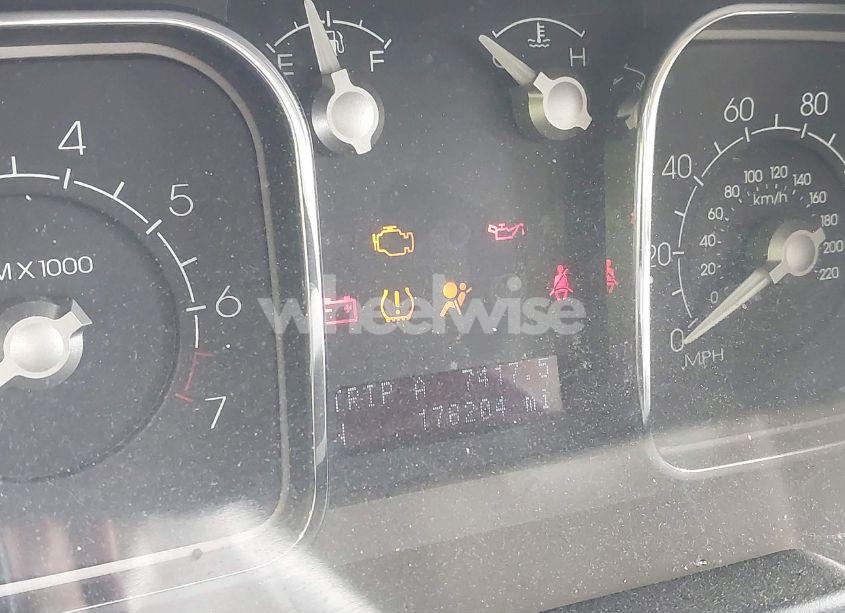 Photo 15 of 2008 Lincoln Mkx (VIN 2LMDU68C68BJ19723)