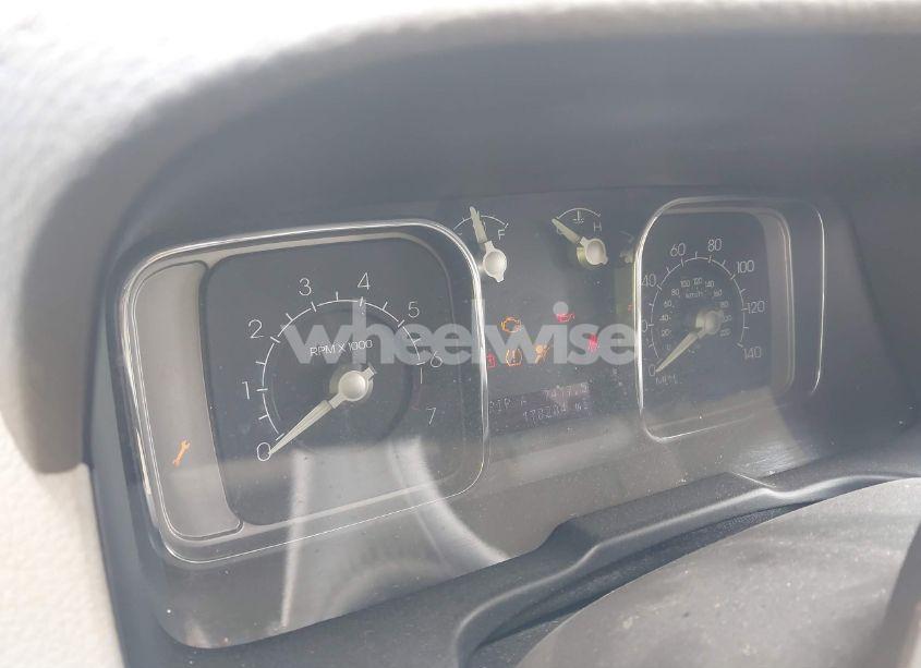 Photo 7 of 2008 Lincoln Mkx (VIN 2LMDU68C68BJ19723)