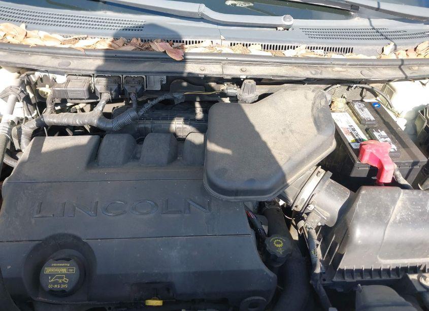 Photo 10 of 2008 Lincoln Mkx (VIN 2LMDU68C68BJ23772)