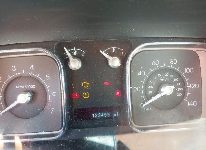 Photo 7 of 2008 Lincoln Mkx (VIN 2LMDU68C68BJ23772)