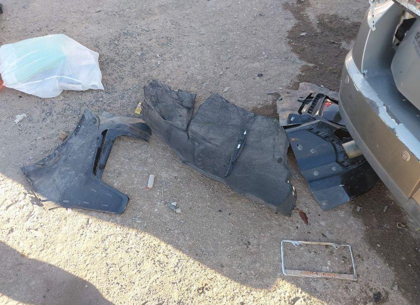 Photo 11 of 2008 Lincoln Mkx (VIN 2LMDU68C68BJ31676)