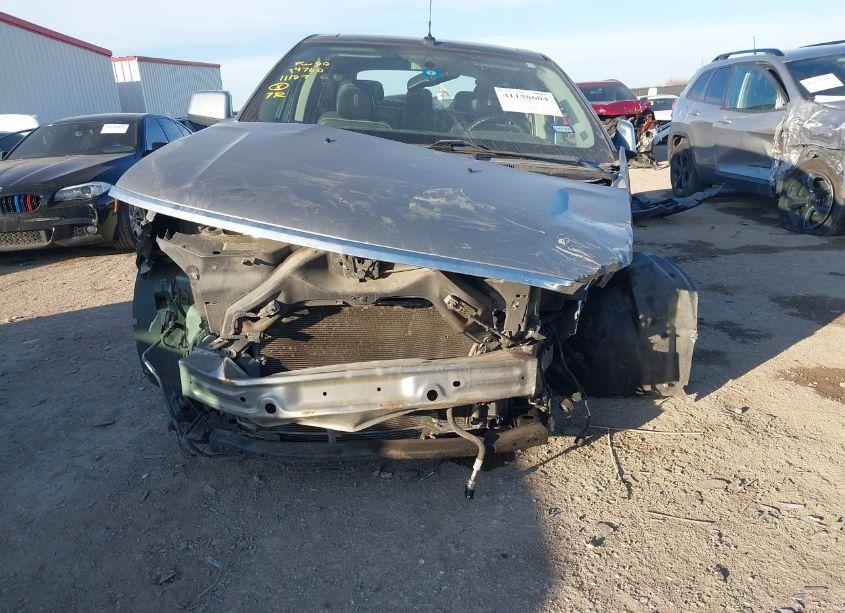 Photo 12 of 2008 Lincoln Mkx (VIN 2LMDU68C68BJ31676)