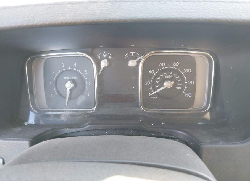 Photo 7 of 2008 Lincoln Mkx (VIN 2LMDU68C68BJ31676)