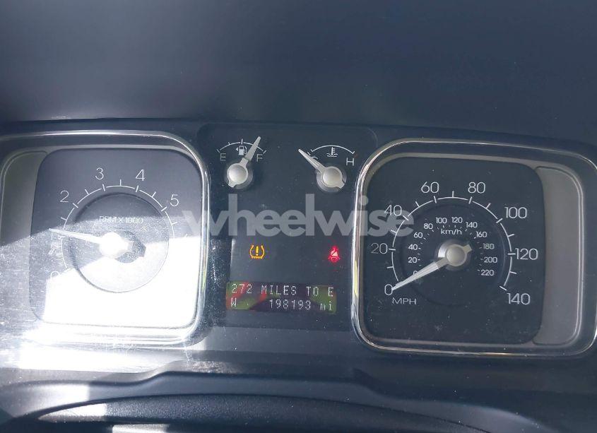 Photo 7 of 2007 Lincoln Mkx (VIN 2LMDU68C77BJ31104)