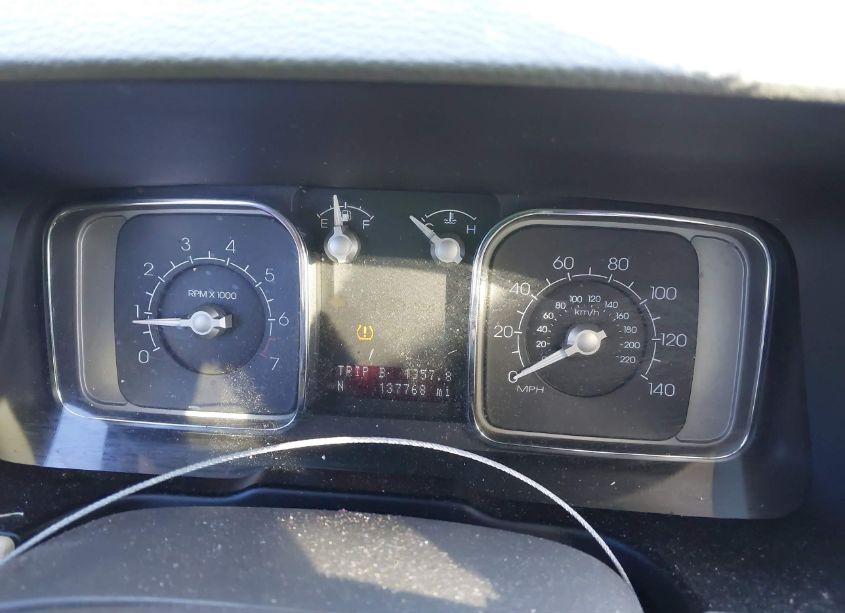 Photo 7 of 2008 Lincoln Mkx (VIN 2LMDU68C88BJ22591)