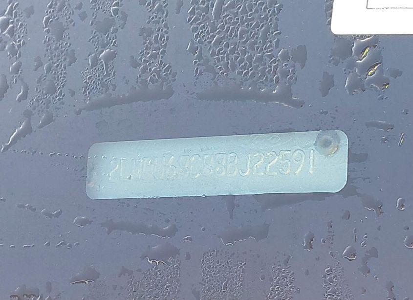 Photo 9 of 2008 Lincoln Mkx (VIN 2LMDU68C88BJ22591)