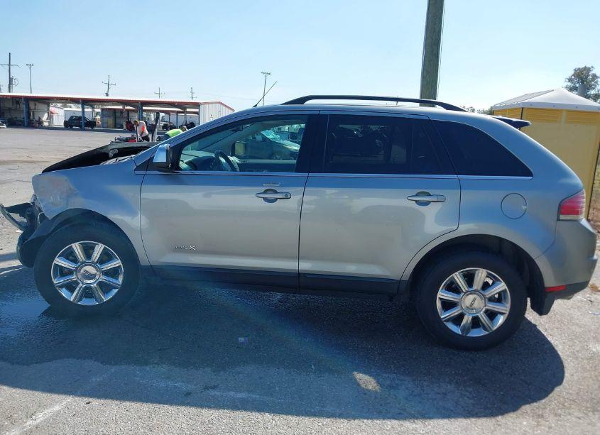 Photo 14 of 2007 Lincoln Mkx (VIN 2LMDU68C97BJ06365)